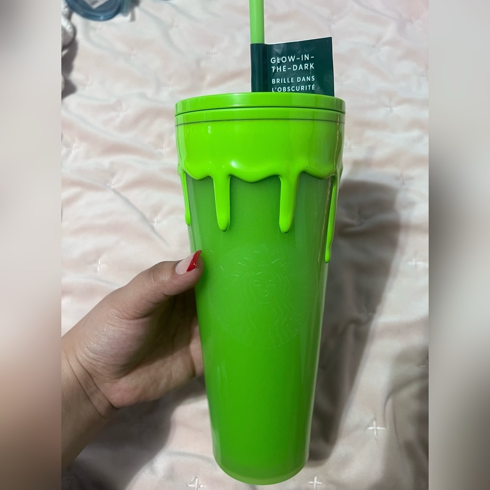 Halloween Starbucks cup